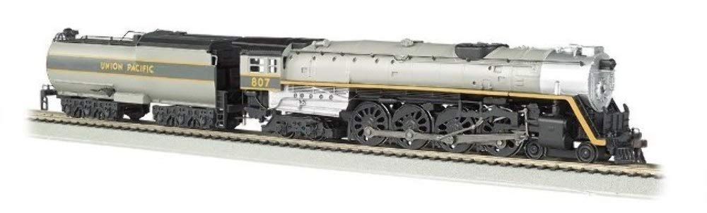 Amazon.com: Bachmann Industries Union Pacific 4-8-4 Locomotive